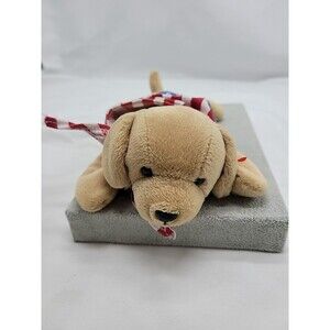 Ty Beanie Baby Fetch The Golden Retriever 1998 Retired Rare Vintage 8"